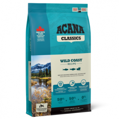Acana Classics Wild Coast sausas maistas šunims