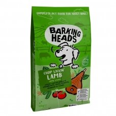 Barking Heads Chop Lickin' Lamb sausas maistas šunims