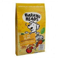 Barking Heads Fat Dog Slim sausas maistas šunims
