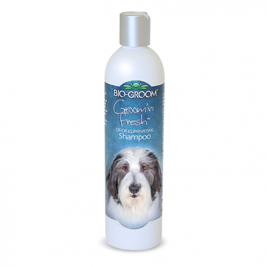 Bio-Groom Groom’n Fresh šampūnas šunims