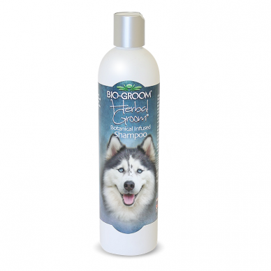 Bio-Groom Herbal Groom šampūnas šunims