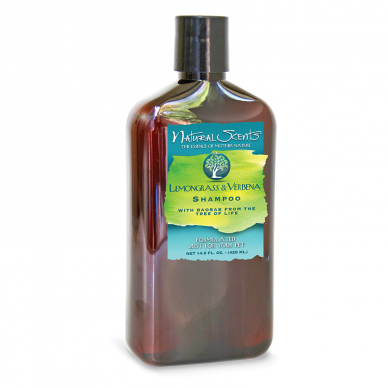 Bio-Groom Natural Scents Lemon Grass&Verbena šampūnas