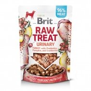 Brit Raw Urinary Turkey liofilizuoti skanėstai šunims