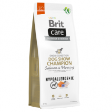 Brit Care Hypoallergenic Dog Show Champion šunų maistas