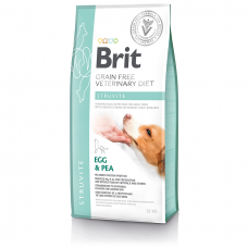 Brit GF Veterinary Diets Struvite sausas maistas šunims