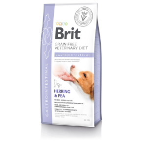 Brit GF Veterinary Diets Gastrointestinal sausas maistas šunims