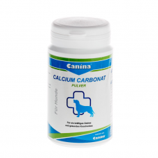 Canina Calcium Carbonat milteliai papildas šunims