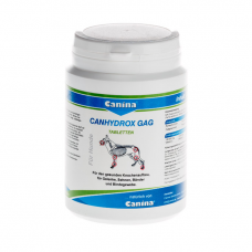 Canina Canhydrox GAG tabletės papildas šunims