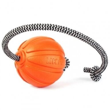 Collar Liker Cord kamuolys su virve