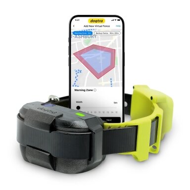 Dogtra GPS Fence virtuali tvora šunims
