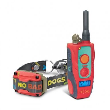 Dogtra 640C Tom Davis Edition elektrinis antkaklis dresūrai