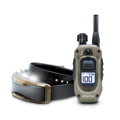 Dogtra 1200X elektrinis antkaklis dresūrai