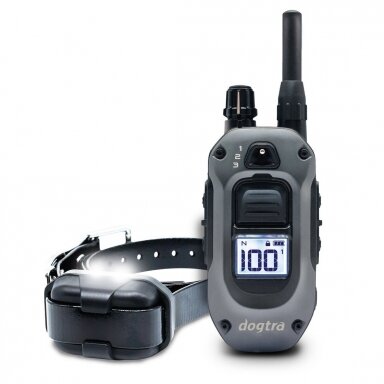 Dogtra 640X elektrinis antkaklis dresūrai