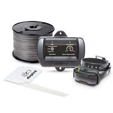 Dogtra E-Fence 3500 elektrinė tvora šunims