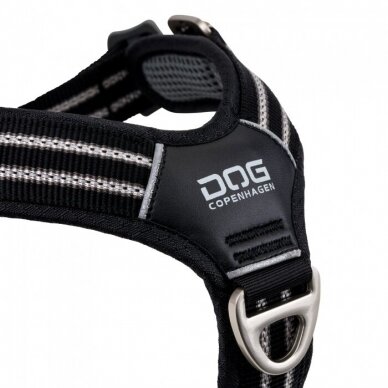 DOG Copenhagen Comfort Walk Air šunų petnešos juodos 2