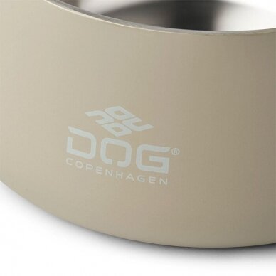 DOG Copenhagen Vega Bowl dubenėlis rudas 3