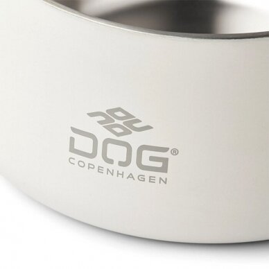 DOG Copenhagen Vega Bowl dubenėlis baltas 3