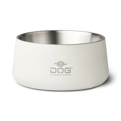DOG Copenhagen Vega Bowl dubenėlis baltas 1