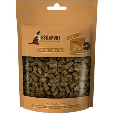 Escapure Hupferl Softies Lachs lašišos skanėstai šunims