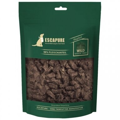 Escapure Hupferl Wild žvėrienos skanėstai šunims