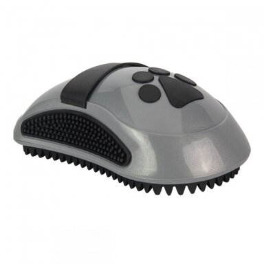 FURminator Curry Comb minkštos šukos šunims