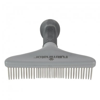 FURminator Dog Grooming Rake šukos šunims