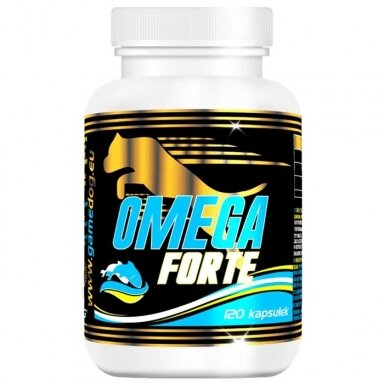 Game Dog Omega Forte papildai šunims