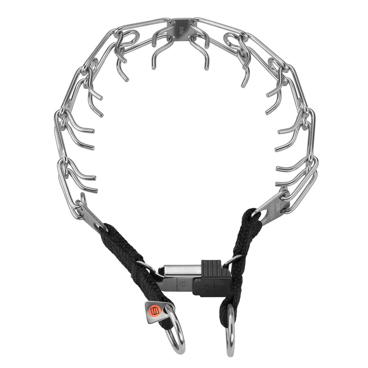 Herm Sprenger Halsband-Bezug Camouflage Grün – Für Ultra-Plus Trainingshalsbänder, 40 Cm