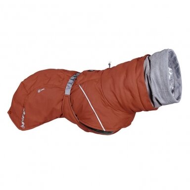 Hurtta Extreme Warmer 3 Eco Cinnamon striukė šunims
