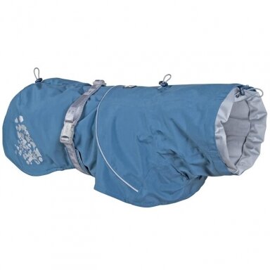Hurtta Monsoon Coat Bilberry lietpaltis šunims