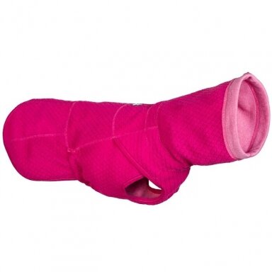 Hurtta Razzle Dazzle Midlayer Beetroot megztinis šunims