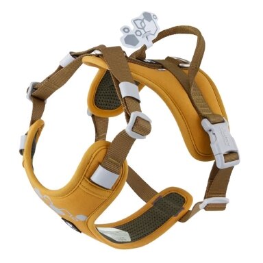 Hurtta Weekend Warrior Harness II ECO Desert petnešos