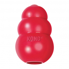 KONG Classic guminis žaislas šunims kramtymui