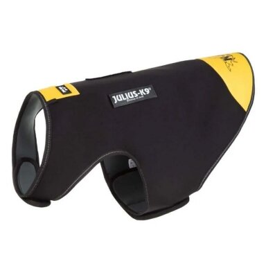 Julius-K9 IDC Neoprene striukė šunims geltona