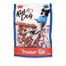 Kiddog Trainer Go skanėstai šunims su jautiena