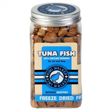 Kiwi Walker Tuna šaltyje džiovintas tunas