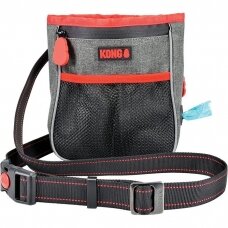 KONG Hiking Bag skanėstų krepšelis šunims