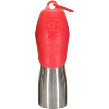 KONG H2O nerūdijančio plieno gertuvė šunims 700ml