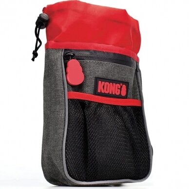 KONG Hiking Bag skanėstų krepšelis šunims 1