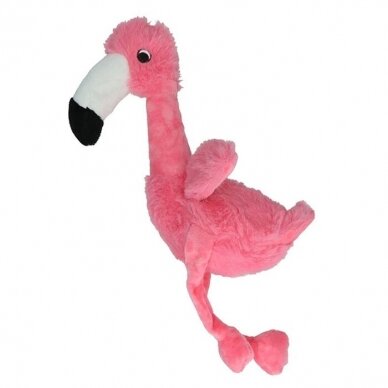 KONG Shakers Honkers Flamingo žaislas šunims