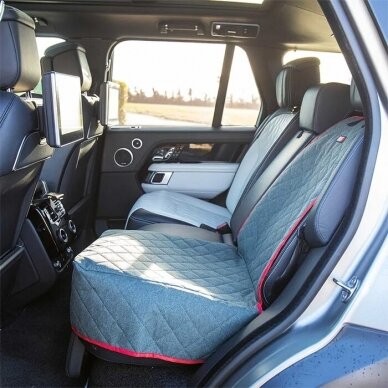 KONG Single Seat Cover automobilio sėdynės užtiesalas 1