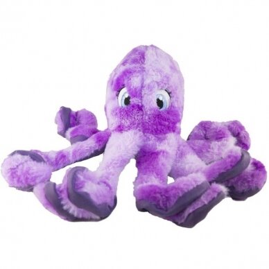 KONG SoftSeas Octopus minkštas žaislas šunims