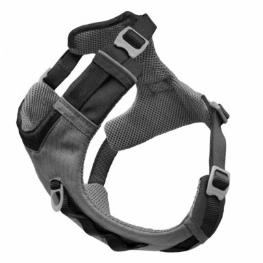 Kurgo Journey Air Harness Black petnešos šunims