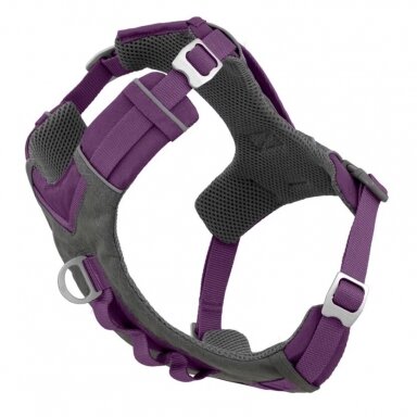 Kurgo Journey Air Harness Purple petnešos šunims