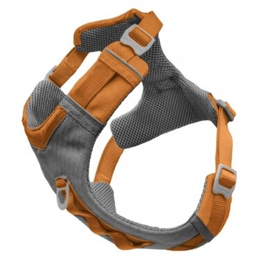 Kurgo Journey Air Harness Orange petnešos šunims