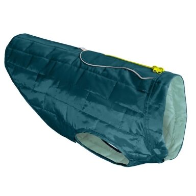 Kurgo Loft Jacket dvipusė striukė šunims mėlyna mėtinė Kurgo Loft Jacket dvipusė striukė šunims mėlyna mėtinė