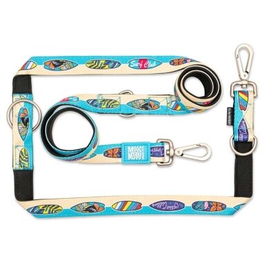 Max&Molly Multi-Leash Aloha daugiafunkcinis pavadėlis