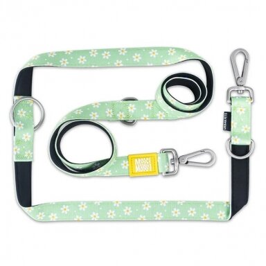 Max&Molly Multi-Leash Margarite daugiafunkcinis pavadėlis