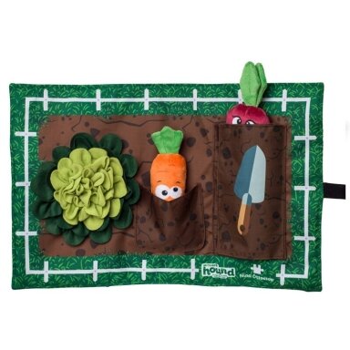 Nina Ottosson Garden Game uostymo kilimėlis šunims