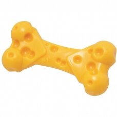 Nylabone Cheese Bone žaislas kramtymui